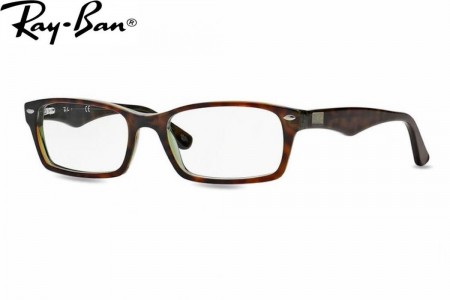 ray ban 5206 blue