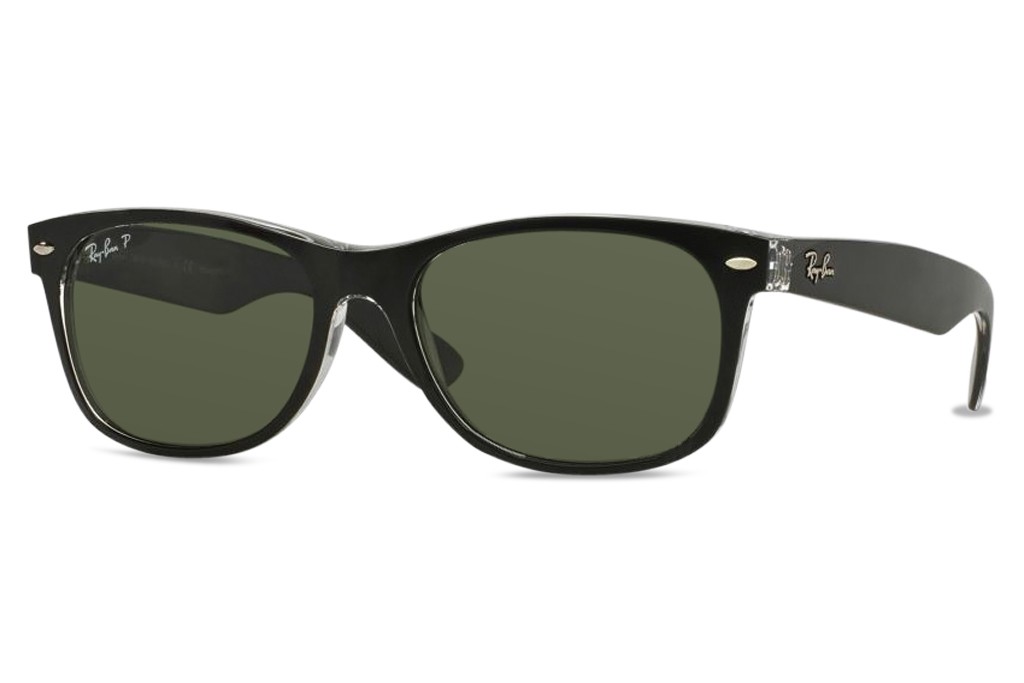 Ray Ban New Wayfarer RB 2132 L Polarisée