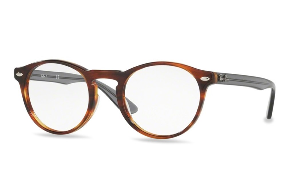 ray ban rx5283 tortoise