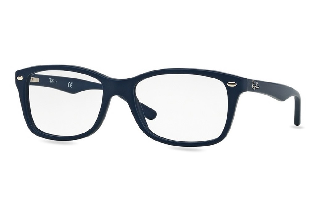 ray ban rx5228 clip on