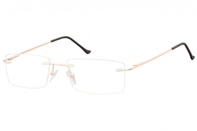 Lunettes de vue Ma 1ère Monture MPM986 - 53mm - Doré mat