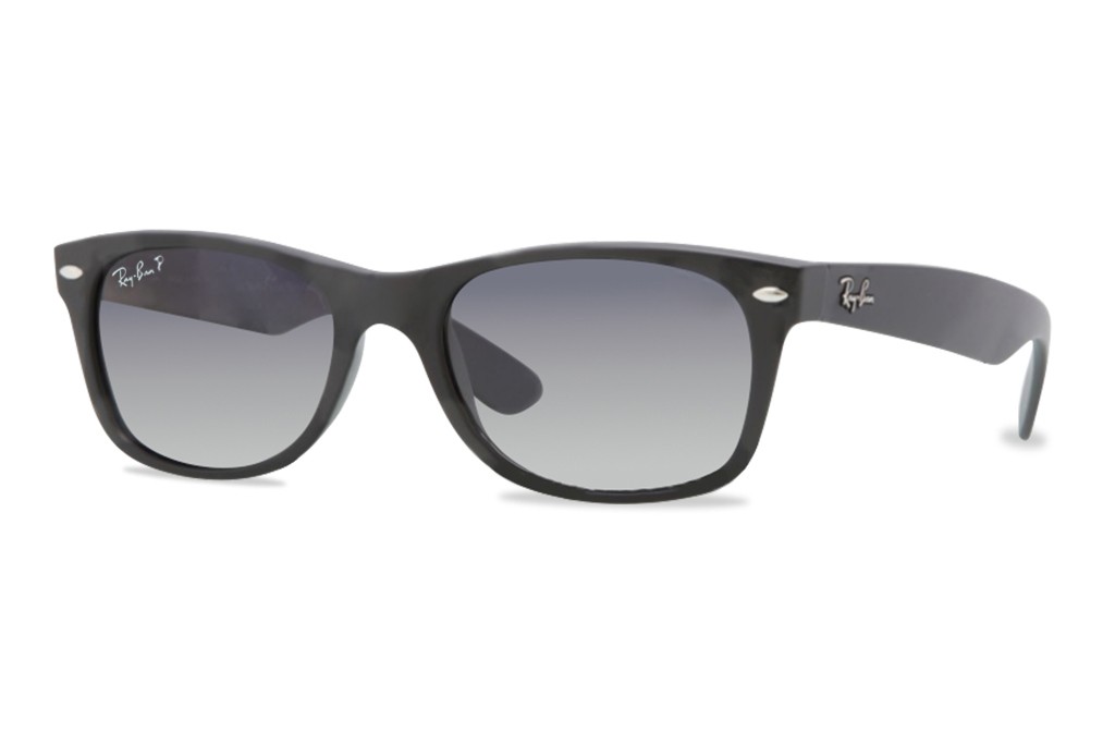 ray ban 2132 wayfarer matte black 622 52mm