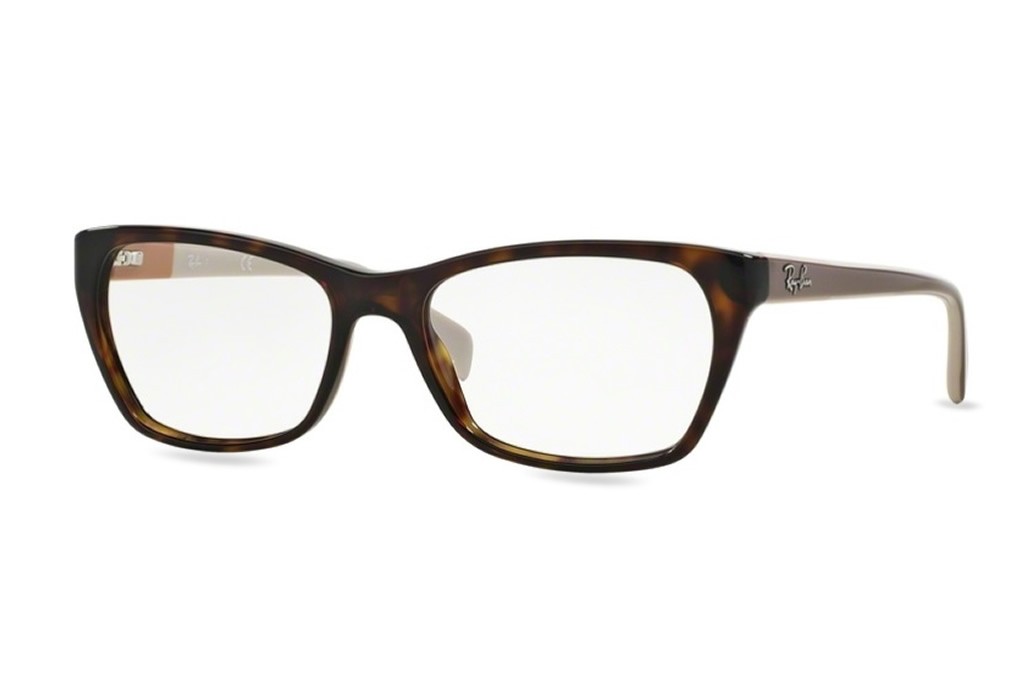 Ray ban RX 5298-5549 53mm Havana - Gweleo