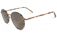 Lunettes de soleil French Rétro Denver 49mm Ecaille Bronze