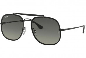 Lunettes de soleil Ray-Ban RB 3583N 58mm gris dégradé