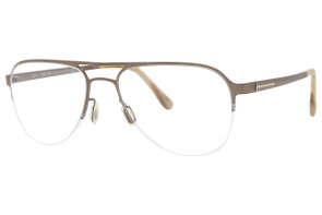 Lunettes de vue Tom Ford FT 5370 53mm Métal/beige