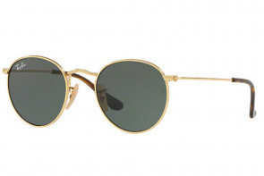 Lunettes de soleil Ray-Ban RJ 9547S 44mm Or