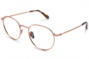 Lunettes de vue BOYD Small 47mm Rose Champagne