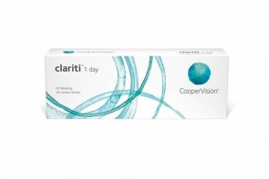 Verres de contact Clariti 1 day 30l