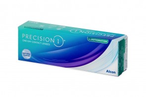 Dailies Precision One For Astigmatism 30l
