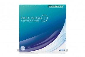 Dailies Precision One For Astigmatism 90l