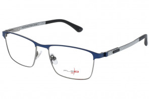 Lunettes de vue Fléo DALI LAND 52mm Bleu Gris