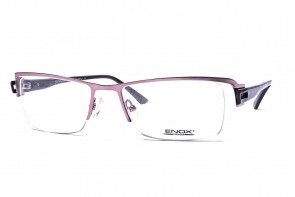 Lunettes de vue semi-cerclées Enox EN03 046