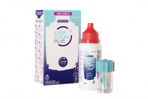 Ever Clean Plus - 1 flacon de 60ml + 8 comprimés