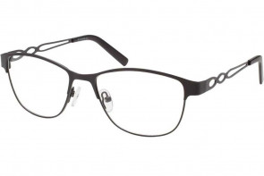 Lunette de vue Ikaly P188 53mm noir mat