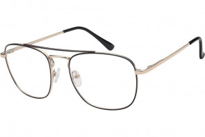 Lunette de vue Ikaly P264 55mm noir or