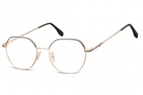 Lunettes de vue Ma 1ère Monture MPM995 - 52mm - Pink gold / Black