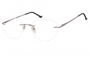 Lunettes de vue Ma 1ère Monture MPM985 - Silver/Metallic