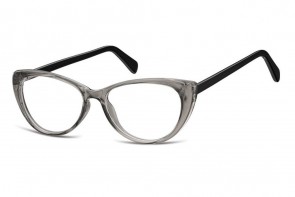 Lunettes de vue Ma 1ère Monture MPMAC19 - Crystal grey - Black