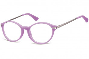 Lunettes de vue Ma 1ère Monture MPMAK50 45mm Violet Mat