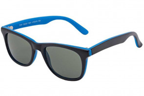 Lunettes de soleil Owlet OWIS087 47mm Noir et Bleu Marine