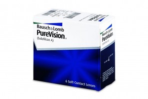 Verres de contact Purevision