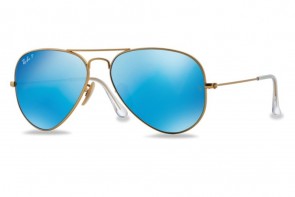 Ray Ban Aviator RB 3025 Polarisée