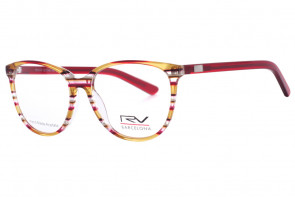 Lunettes de vue h.Mahéo RV416 C5 - multicolore rose