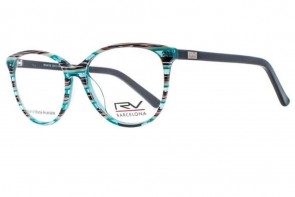 Lunettes de vue h.Mahéo RV416 C8 - multicolore bleue