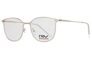 Lunettes de vue h.Mahéo RV682 - 54mm - Argenté