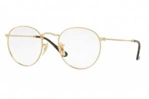 Lunettes de vue Ray-Ban RX 3447V 50mm Gold