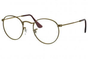 Lunette de vue Ray-Ban 3447V 47mm Antique Gold