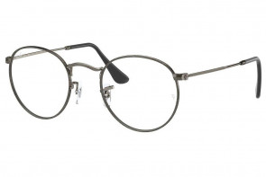 Lunette de vue Ray-Ban 3447V 47mm Antique Gunmetal