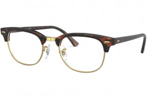 Lunettes de vue Ray-Ban RX5154 51mm Mock Tortoise