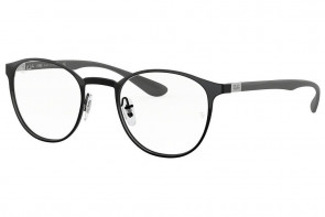 Lunettes de vue Ray-Ban RX6355 50mm Black