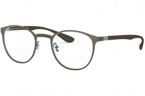 Lunette de vue Ray-Ban RX6355 47mm Matte Gunmetal