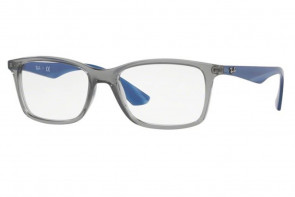 Lunette de vu Ray-Ban RX 7047 54mm Transparent grey