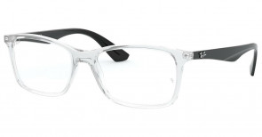 Lunette de vu Ray-Ban RX 7047 56mm Transparent