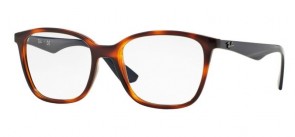 Lunettes de vue Ray-Ban RX7066