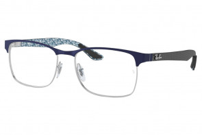 Lunettes de vue Ray-ban RX8416 55mm, bleue