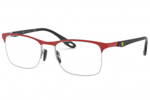 Lunettes de vue Ray-ban RX8416M rouge/noir 54mm