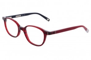 Lunettes de vue enfant - Tartine et Chocolat TCAA317 - 43mm - Bordeaux/Rouge