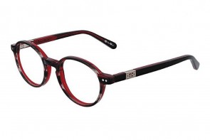 Lunettes de vue enfant - Tartine et Chocolat TCAA365 - 44mm - Ecaille rouge