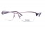 Lunettes de vue semi-cerclées Enox EN03 046