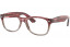 Lunette de vue Ray-Ban New Wayfarer 5184 52mm Gradient Bordeaux Havana