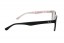 Lunettes de vue Ray-ban RX5206 5014 50mm - vue de profil