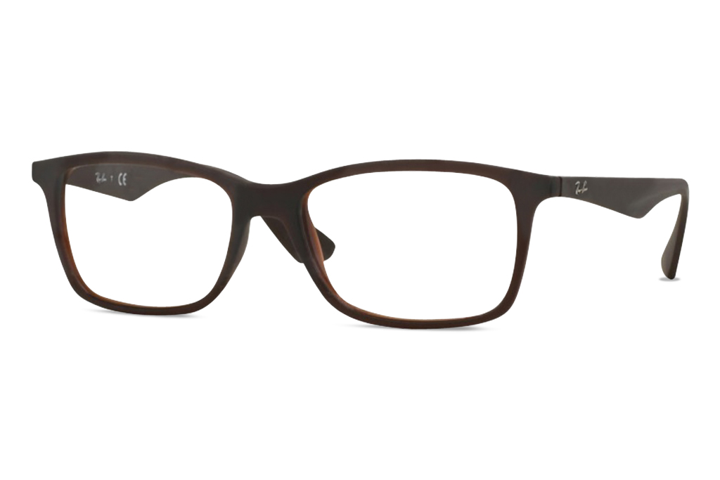 ray ban 7047 brown