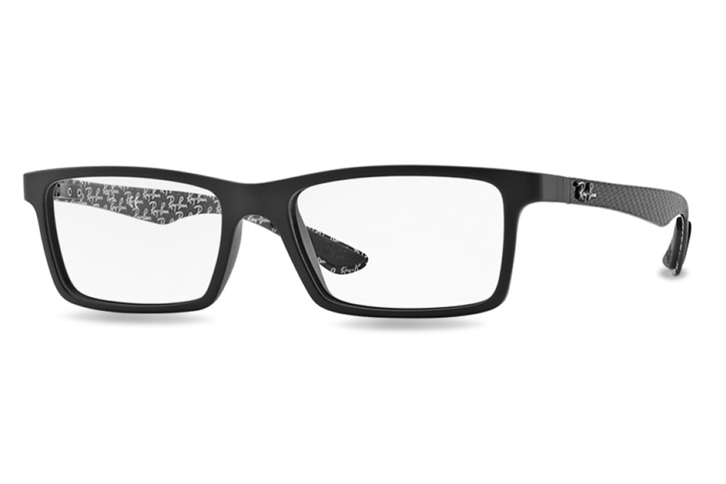ray ban prescription glasses carbon fiber