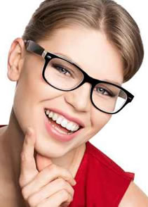 Lunettes de vue Femme