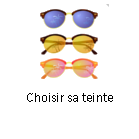 Виберіть відтінок окулярів